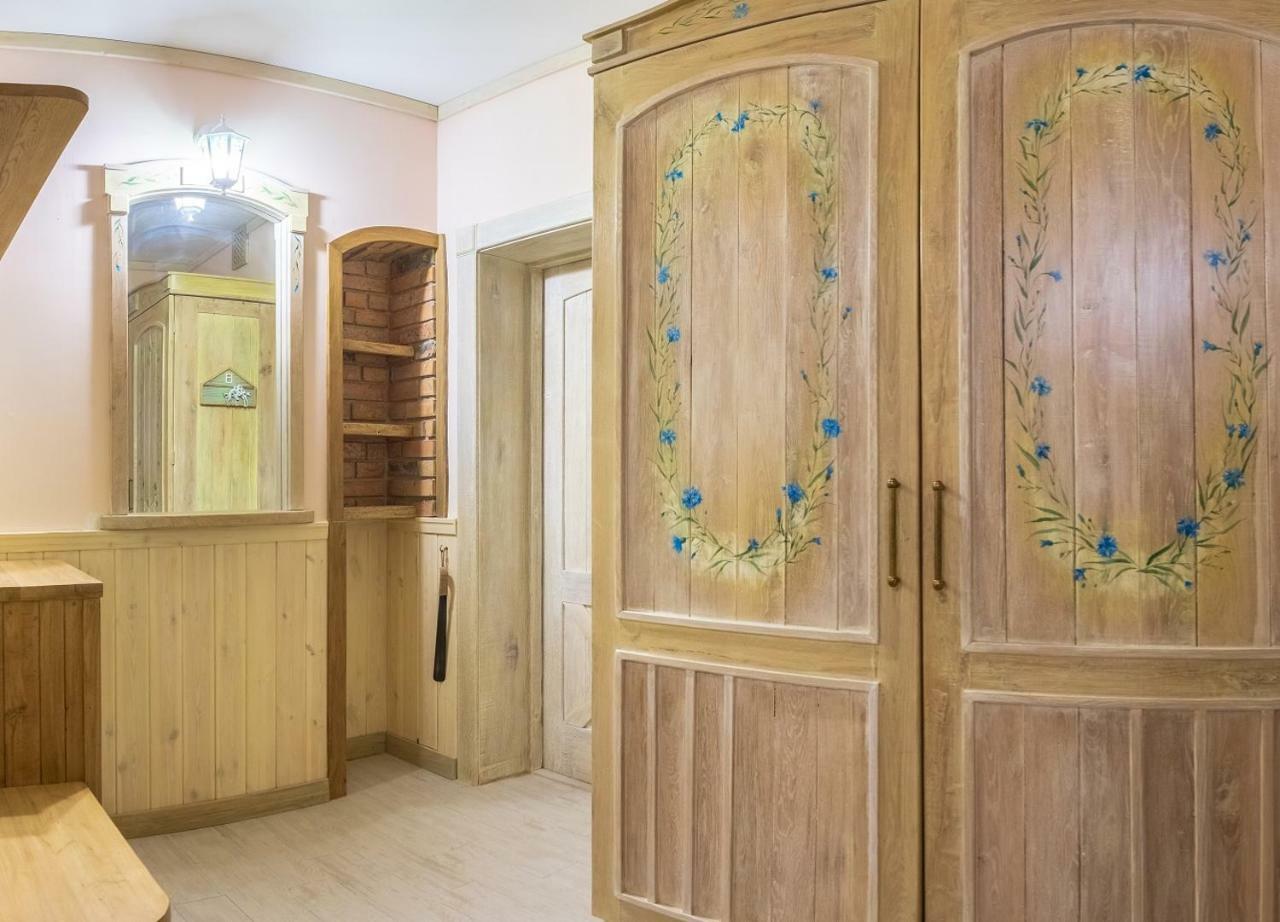 Apartments In The Center, Grodno Exterior foto